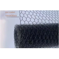 electro galvanized hexagonal wire mesh