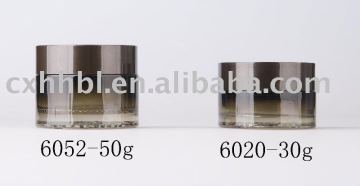 China wholesale cosmetic glass containers