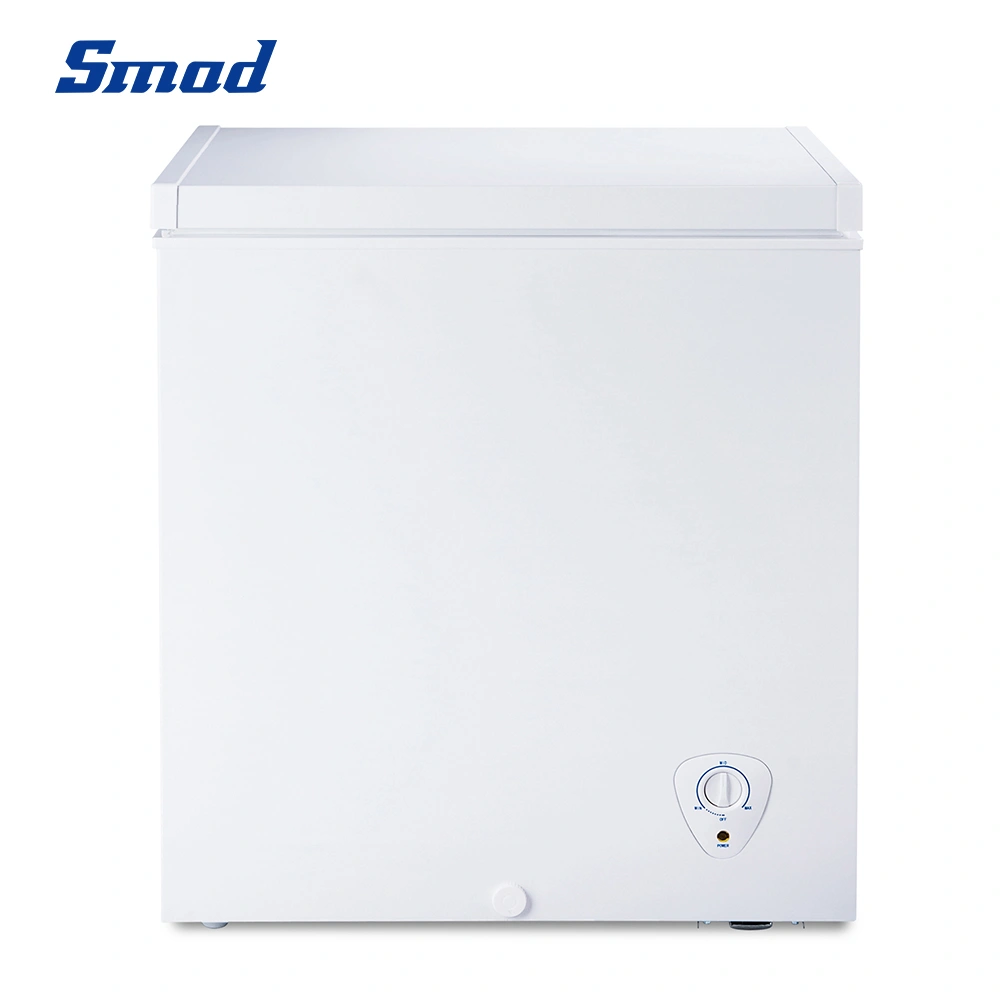 3.4 Cu. FT Small Mini Top Open Portable Home Chest Freezer