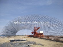 Light steel frame space frame steel structure tubular steel structure manufacture