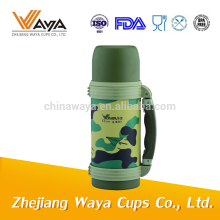 Stainless steel metal vacuum kettle