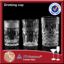 5oz Custom Glasses Cup 150ML Drinking Glasses Set