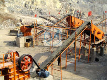Small Stone Production LineSmall Stone Production Line
