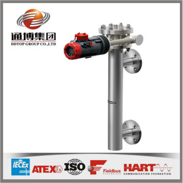 ZTD-G oil refining displacer level transmitter, oil transmitter