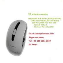 3G Mobile Wifi Wireless Route