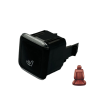 Refitted Heating and Ventilation Switch for Mercedes Benz Seat