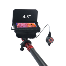 Real View Underwater Fishing Camera with Adjustable Cable Reel (15M/30M/40M/50M)