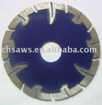 Circular Diamond Saw blade-dry