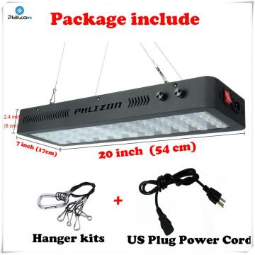 Freshwater 165W Aquarium Lighting for Plants Fish Growing