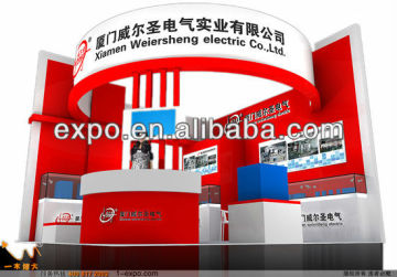 Beijing & Guangzhou Exhibition design