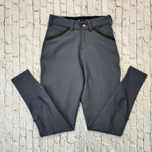 Classic 2 Colors Kids Equestrian calça