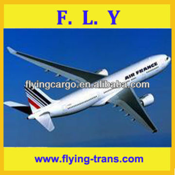 Air freight to lithuania