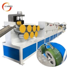 Pet Recycled Material Strap Packing Band Making Extrusion Line