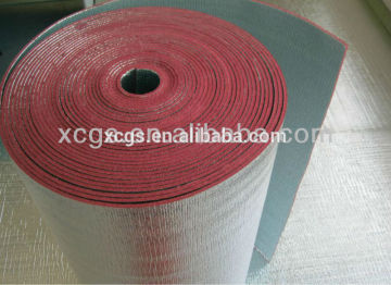 Fire Resistant External Aluminum Foil Heat Insulation/XPE Foam Insulation