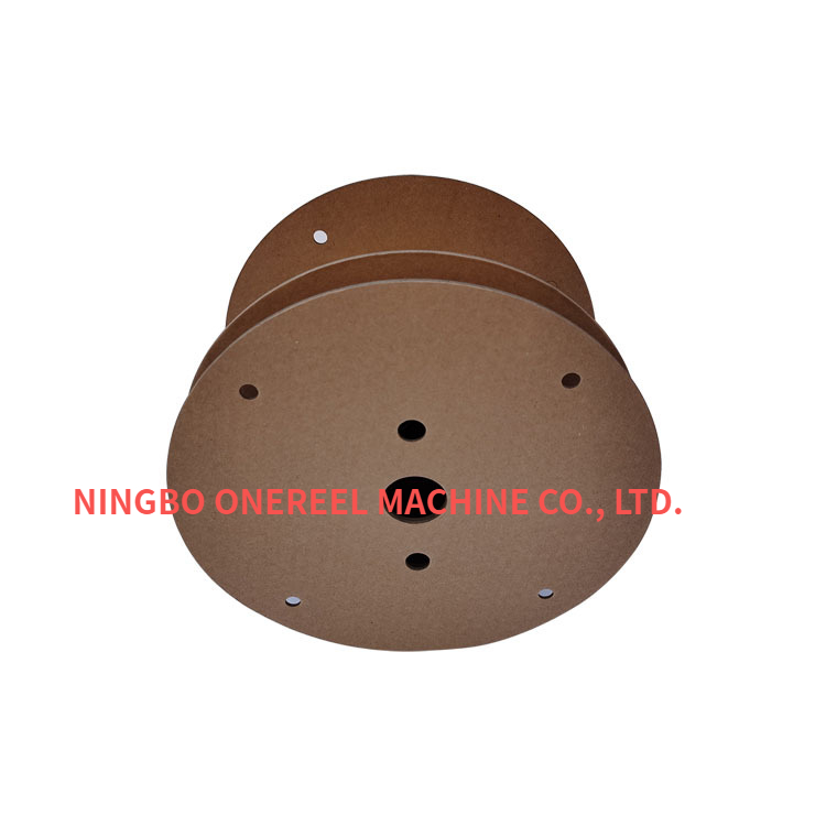 collapsible two layer card board reel (3) collapsible two layer card board reel (3)
