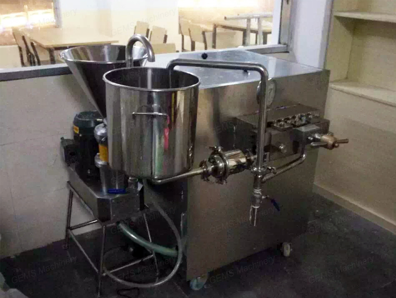 chickpea grinding machine