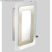glass wall light E27 lamp holder