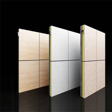 decorative building material fireproof wall decoration board insulation xps
