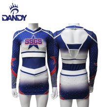 Custom Cheerleading Uniforms For teams