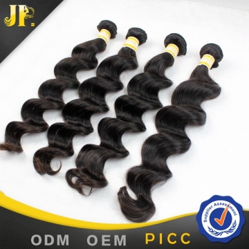 Fast delivery no tangle no shedding loose wave hair seller in guangzhou