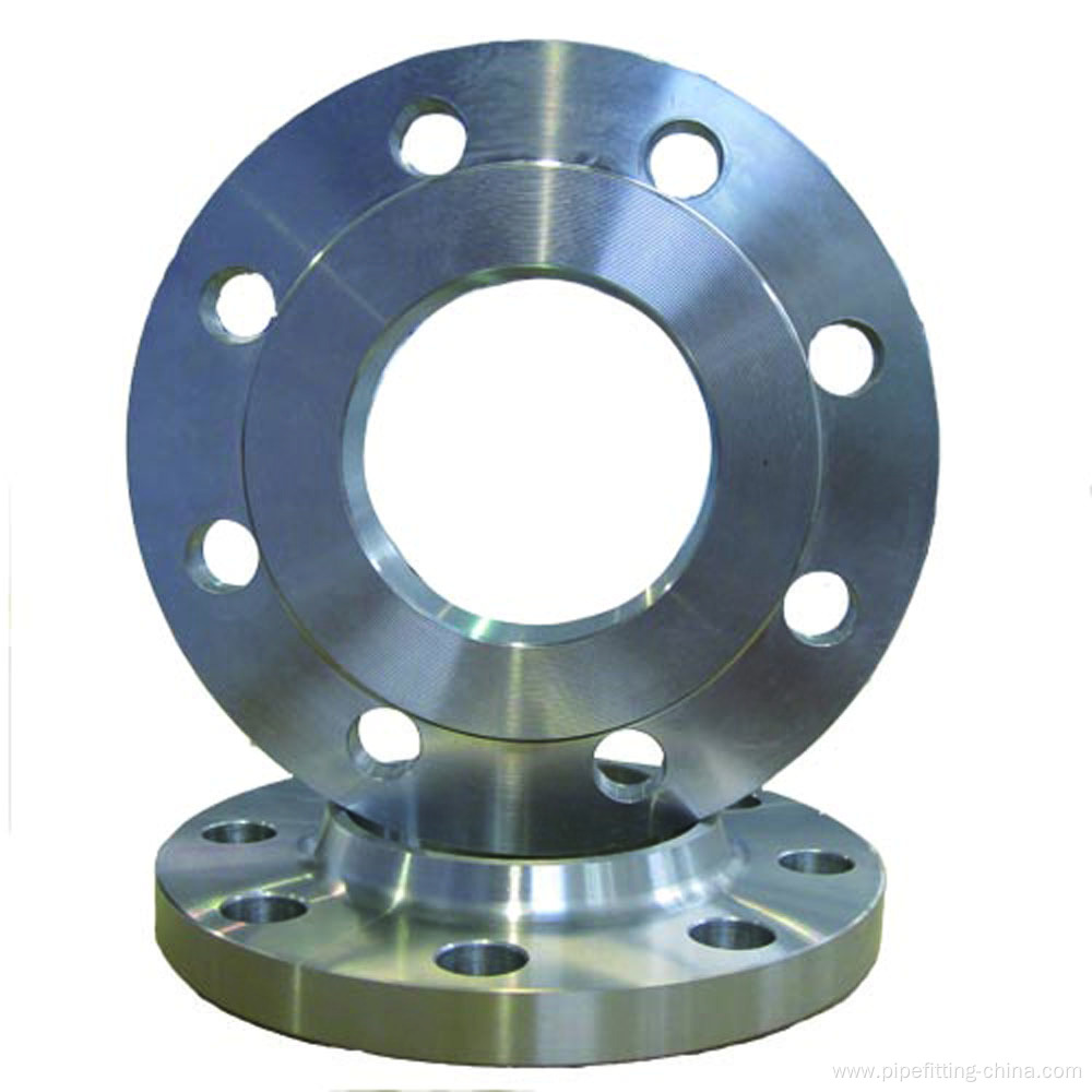 Steel Pipe Flanges And Flanged Fittings