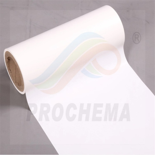 PVF White UV Resistance Solar Cell Construct Membrane