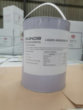 liquid adhesive primer for steel pipe line