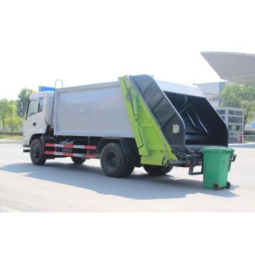 Brand New Dongfeng Truck of Waste Management 8tons