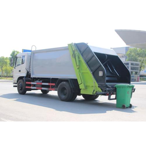 Tout nouveau camion Dongfeng de gestion des déchets 8 tonnes