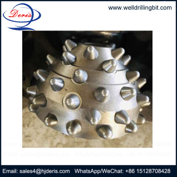 IADC 637 Roller Cone Bit dengan nozzle