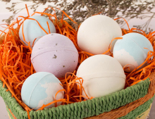 Bath Bomb Healcier No-nicotine