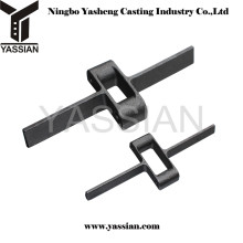 Combination chains combined chains conveyor chains cast in steel