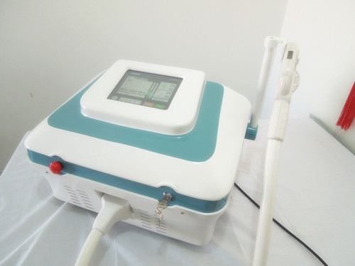 IPL rf e-light beauty machine for hair removal with CE-UPL