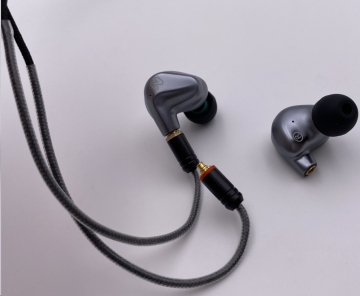 MMCX HiFi in Ear Headphone Wired Earbuds