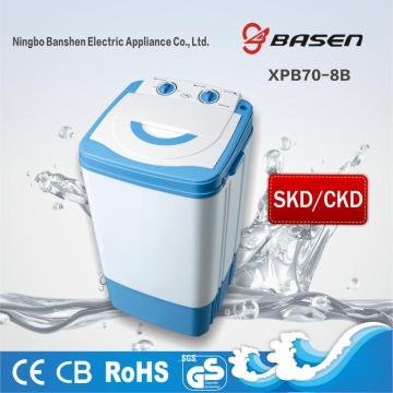 CKD 7KG Capacity Single Tub Top Loading Washer