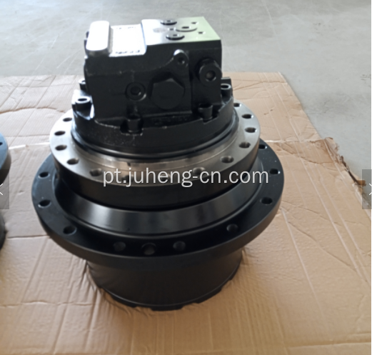 SH135 Excavator Travel Device SH135-3 Final Drive GM18