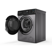 All-In-One Front-Load Washers with 8KG, 10KG, 12KG Capacity and BLDC Motor - OEM Samples Available