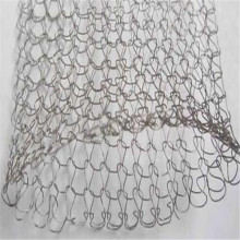 washing equipment gas liquid knitted filtering mesh