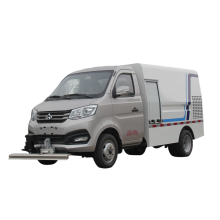 4*2 Asphalt Maintenance Equipment 6 Wheel Mini Pavement Maintenance Truck