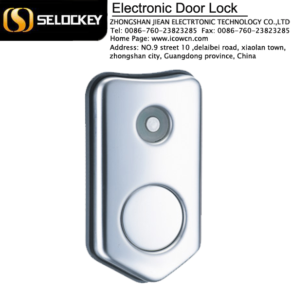 Remote Control, Alarm, TM Card, Multi-Functional Electronic Locks/Door Locks (LY09AT6B1)