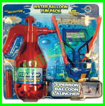 Water Balloon fun Pack