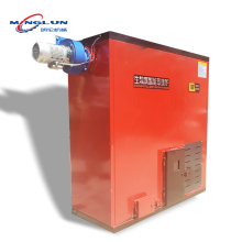 Automatically Temperature-Sensing 35kW Biomass Wood Pellet Boiler for Efficient Heating