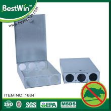 BV certification no poison trapping rats