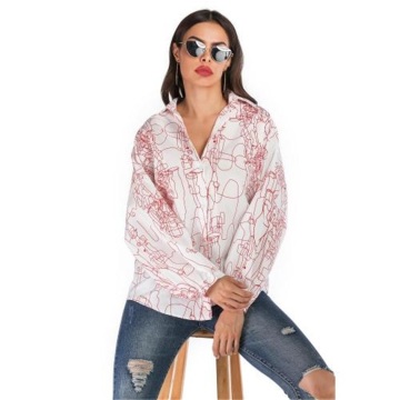 Fashion Floral Shirts Wholesale