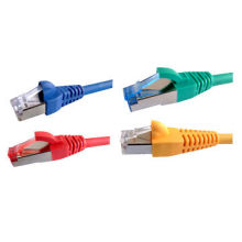100% Component Tested/High Performance Guaranteed/Cat6A Cables