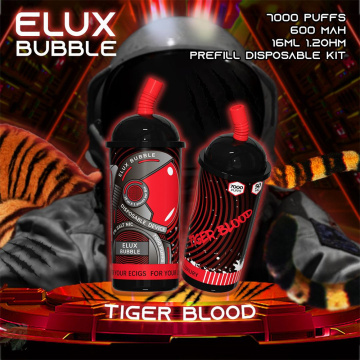 Unicorn Juice Elux Bubble 7000