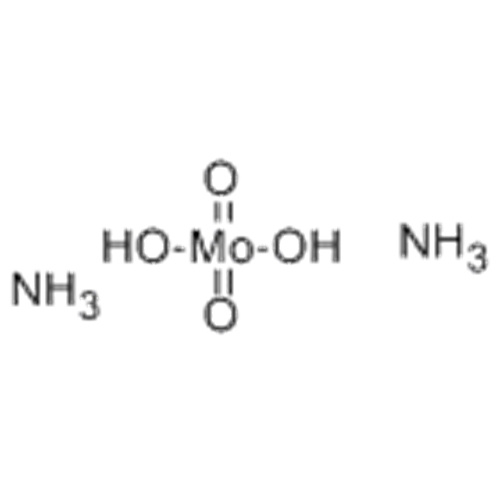 AMMONIUM MOLYBDATE CAS 13106-76-8