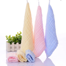 Natural Baby Washcloths Muslin Cotton Towels for Registry Gifts