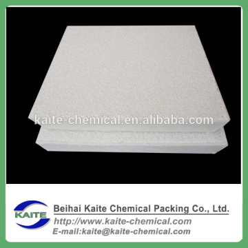 Alumina ceramic foam filter/Al2O3 ceramic foam filter