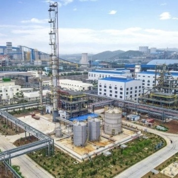 Green MeOH Production Equipment: 1500000 TPA Methanol from Associated Petroleum Gas for Transportation